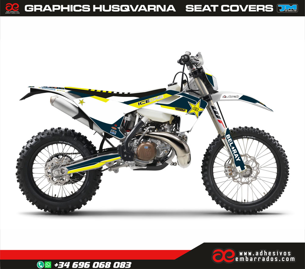 kit de plasticos y adhesivos husqvarna