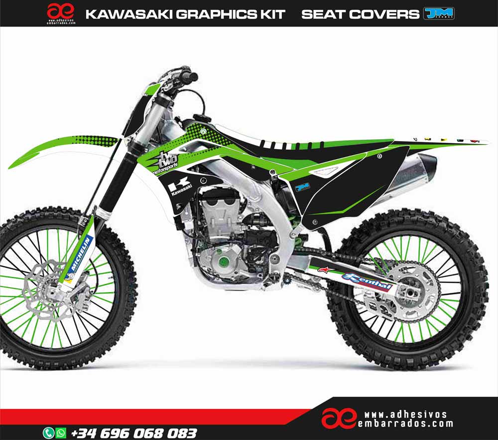 kxf 450 2018